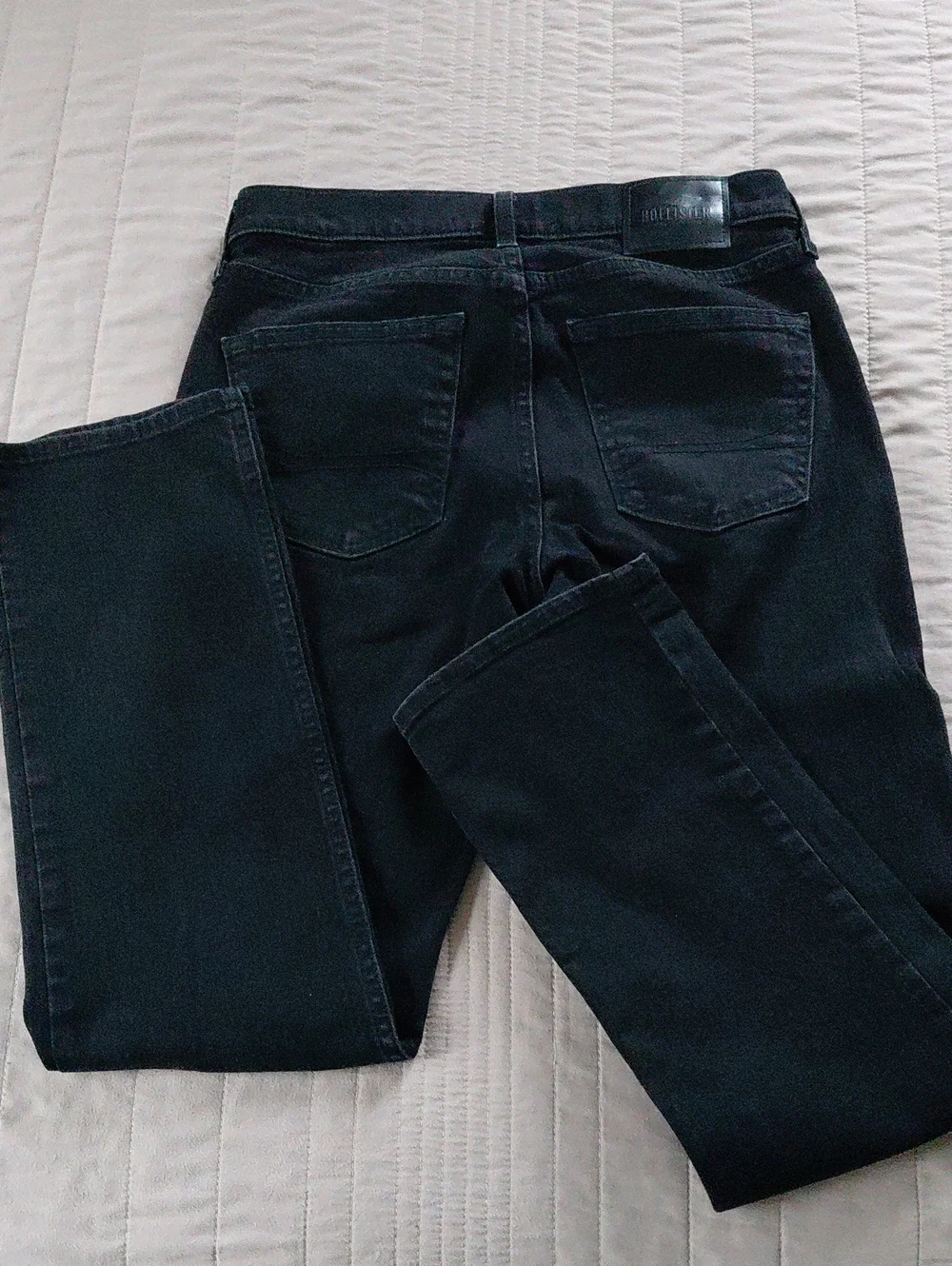 Hollister Classic Straight Jeans